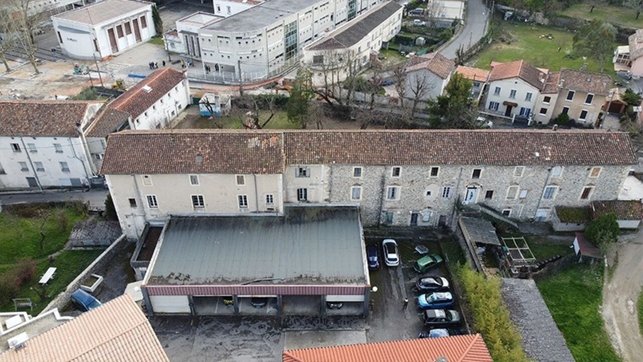 immeuble  pièces 477 m2 à vendre à Le Vigan (30120)