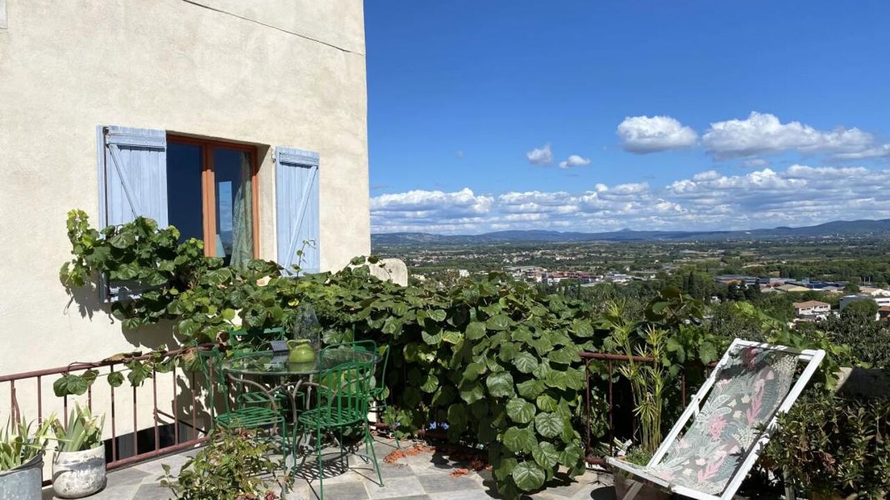 maison 7 pièces 214 m2 à vendre à Clermont-l'Hérault (34800)