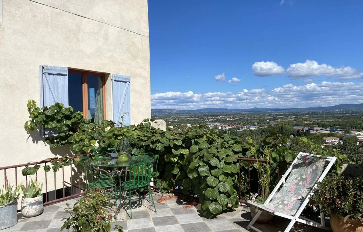 maison 7 pièces 214 m2 à vendre à Clermont-l'Hérault (34800)