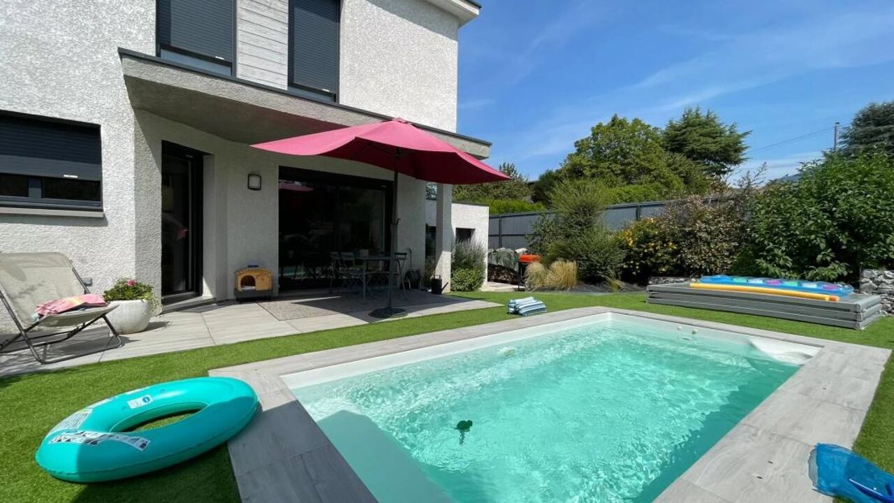 maison 4 pièces 112 m2 à vendre à Aix-les-Bains (73100)