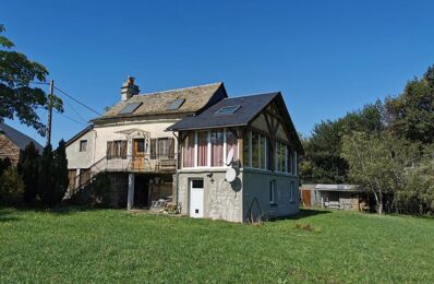 vente maison 170 000 € à proximité de Cassagnes-Bégonhès (12120)