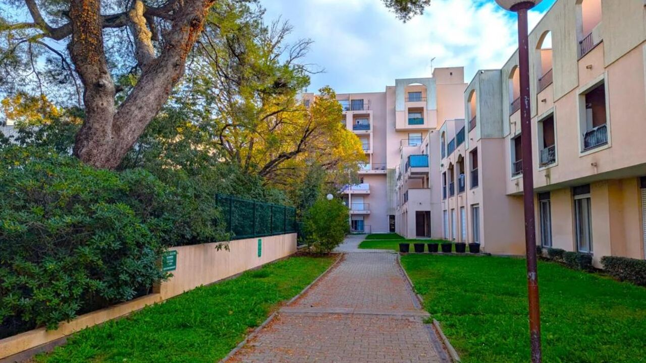 appartement 2 pièces 42 m2 à vendre à Montpellier (34080)