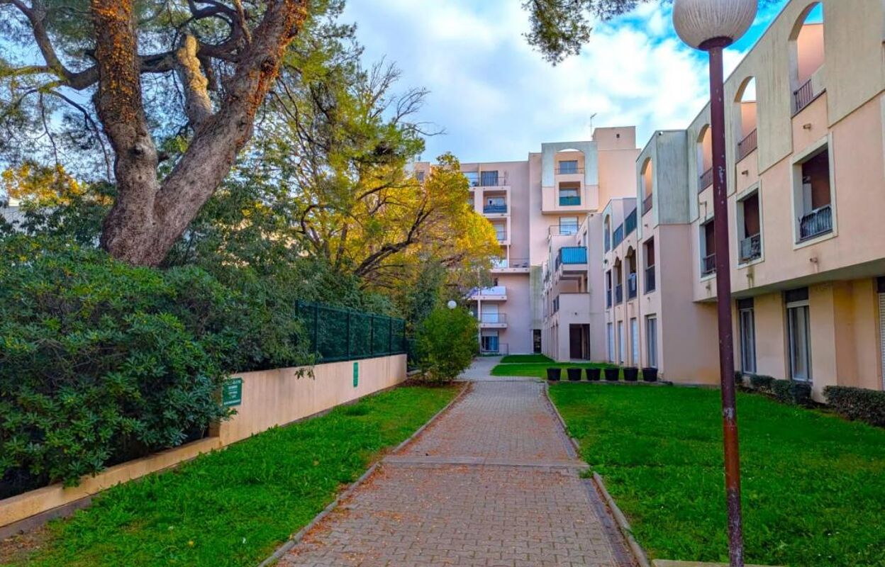 appartement 2 pièces 42 m2 à vendre à Montpellier (34080)