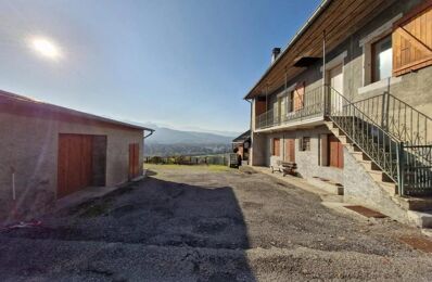 vente maison 333 000 € à proximité de Porte-de-Savoie (73800)