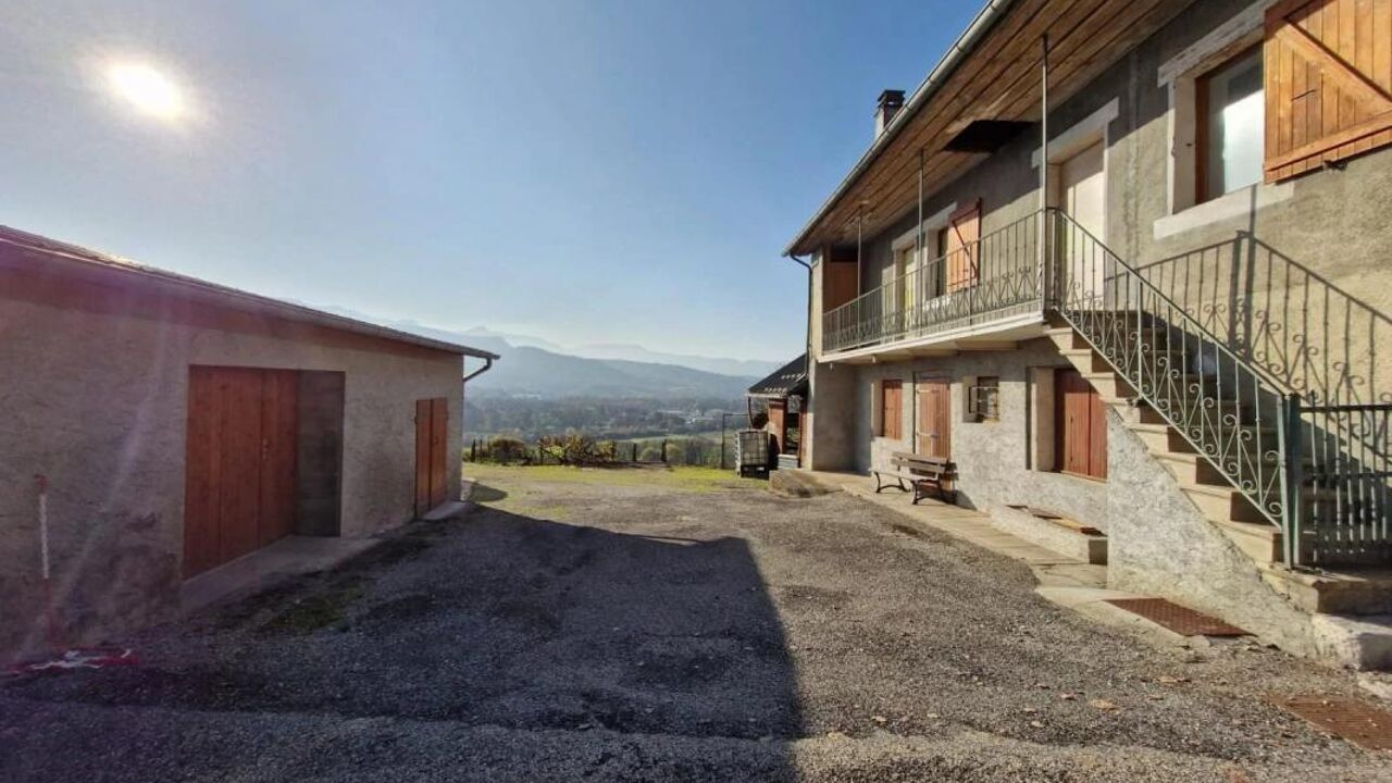 maison 4 pièces 90 m2 à vendre à Challes-les-Eaux (73190)