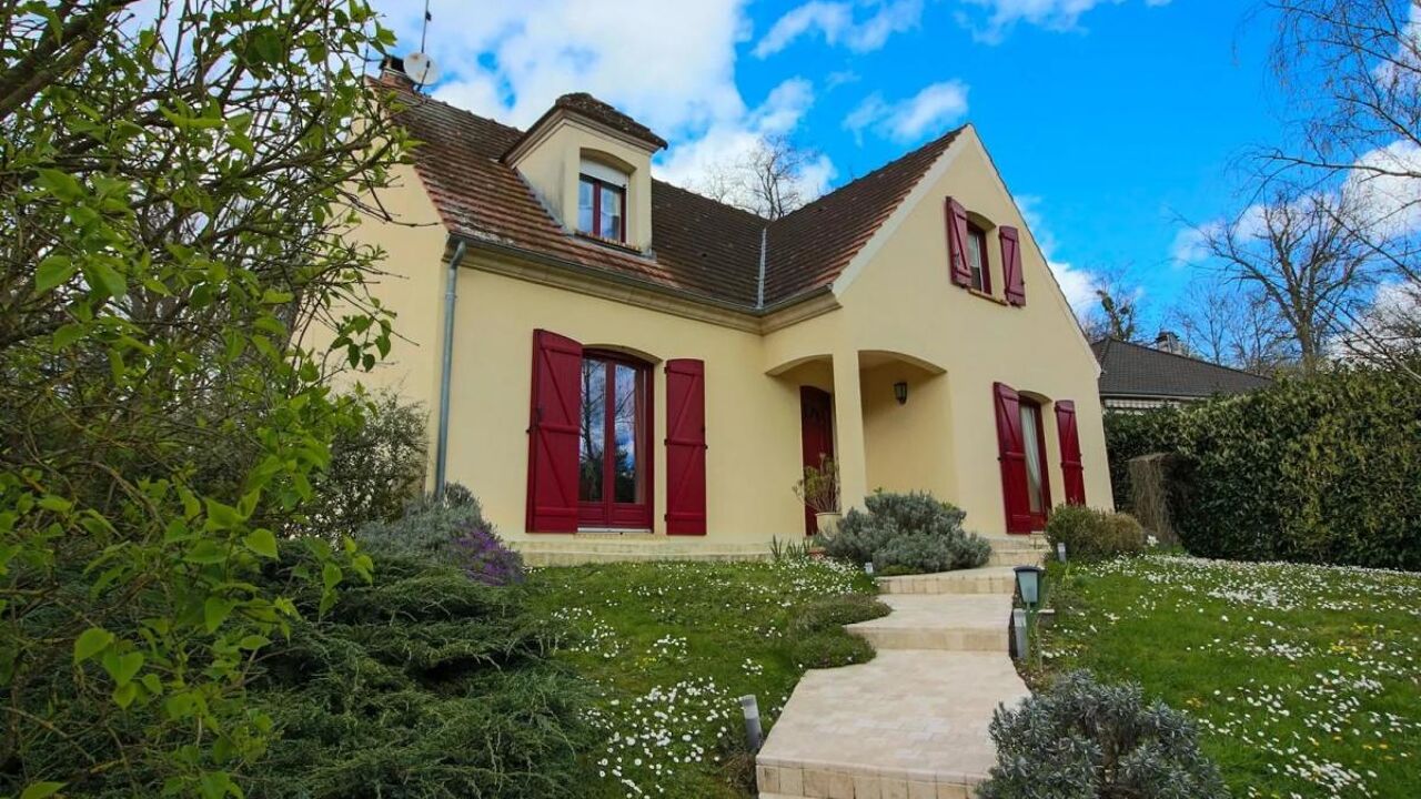 maison 6 pièces 148 m2 à vendre à Vulaines-sur-Seine (77870)