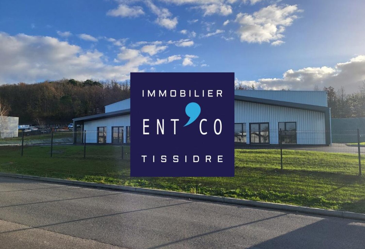 Local industriel et commercial AGROPOLE/TAG — photo 1