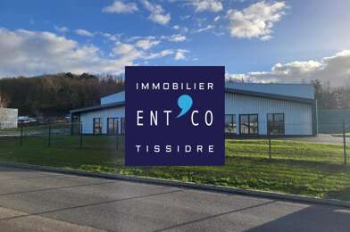 Local industriel  2880 €