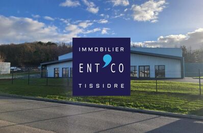 location local industriel 2 880 € CC /mois à proximité de Sempesserre (32700)