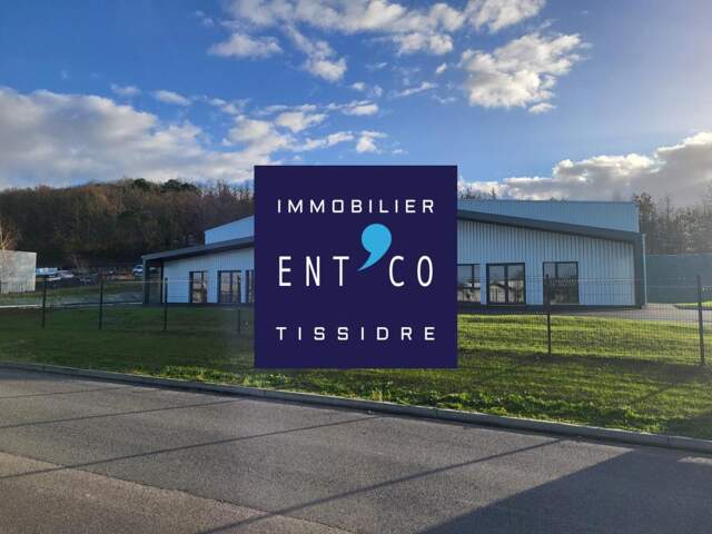 Local industriel et commercial AGROPOLE/TAG — photo du bien