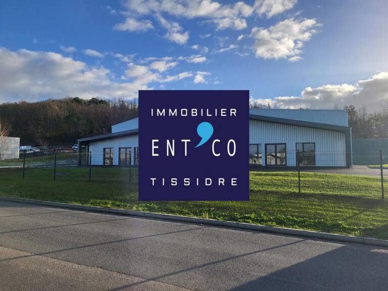 Local industriel et commercial AGROPOLE/TAG — photo 1