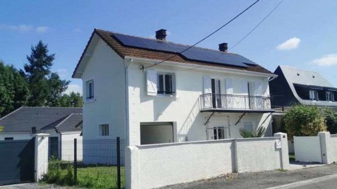 maison 4 pièces 87 m2 à louer à Lescar (64230)