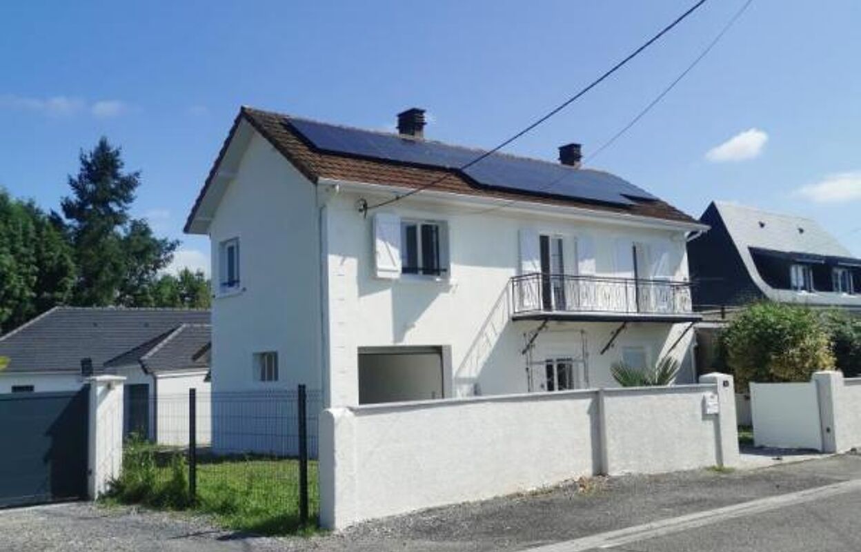 maison 4 pièces 87 m2 à louer à Lescar (64230)