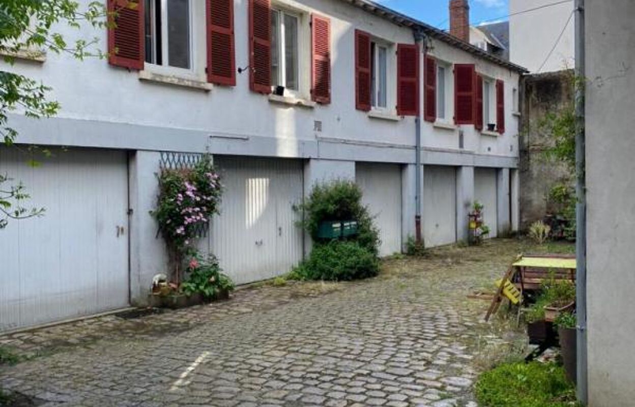 appartement 2 pièces 45 m2 à louer à Nantes (44000)