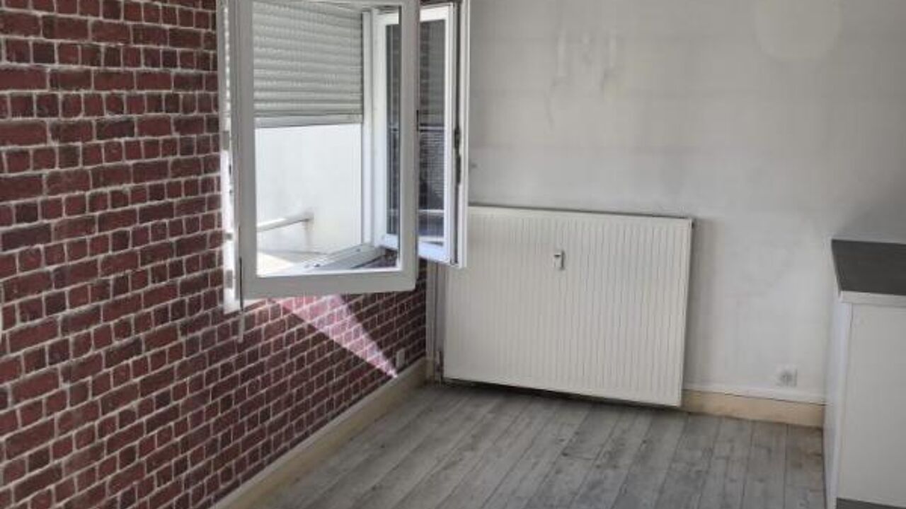 appartement 1 pièces 30 m2 à louer à Compiègne (60200)