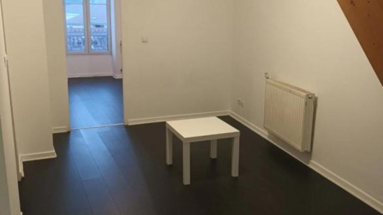 appartement 3 pièces 49 m2 à louer à Givors (69700)