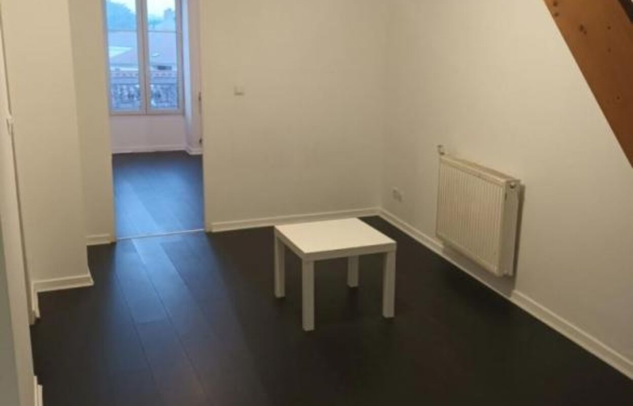 appartement 3 pièces 49 m2 à louer à Givors (69700)