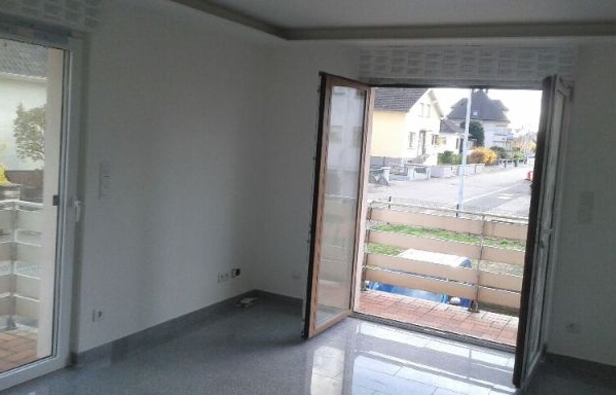 appartement 3 pièces 66 m2 à louer à Haguenau (67500)