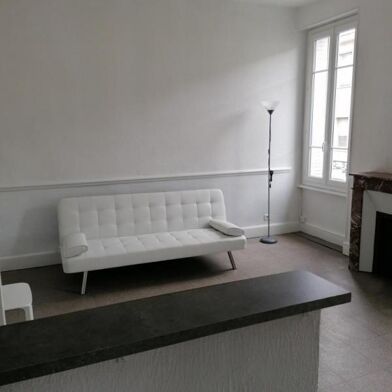 Appartement 2 pièces 35 m²