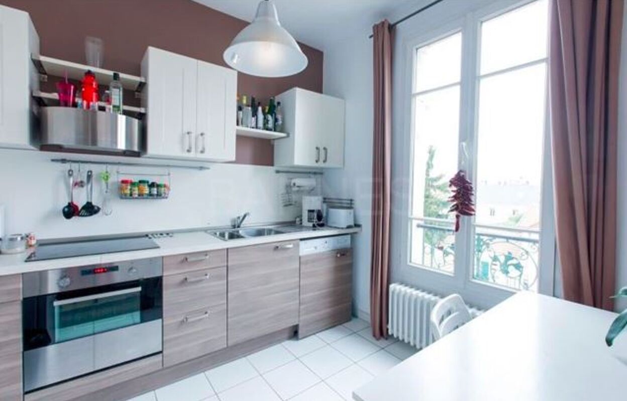 appartement 2 pièces 41 m2 à louer à Maisons-Alfort (94700)