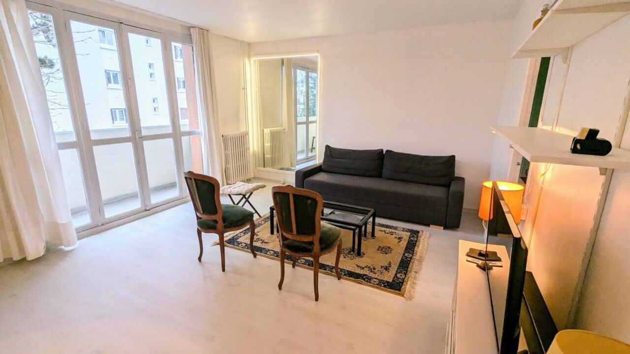 appartement 2 pièces 50 m2 à louer à Clamart (92140)