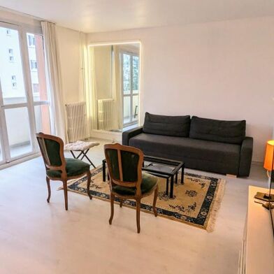 Appartement 2 pièces 50 m²