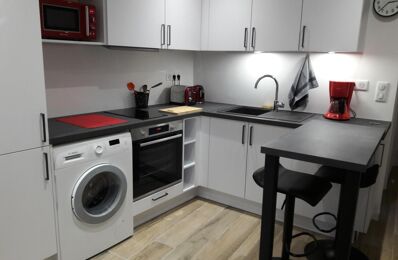 location appartement 650 € CC /mois à proximité de Villeneuve-Loubet (06270)