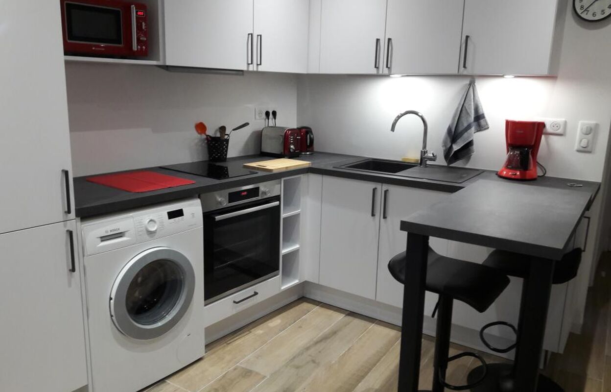 appartement 1 pièces 20 m2 à louer à Cannes (06400)