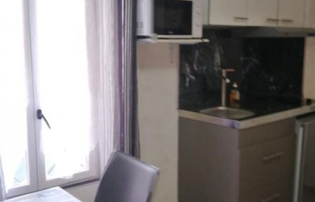 appartement 1 pièces 18 m2 à louer à Grenoble (38000)