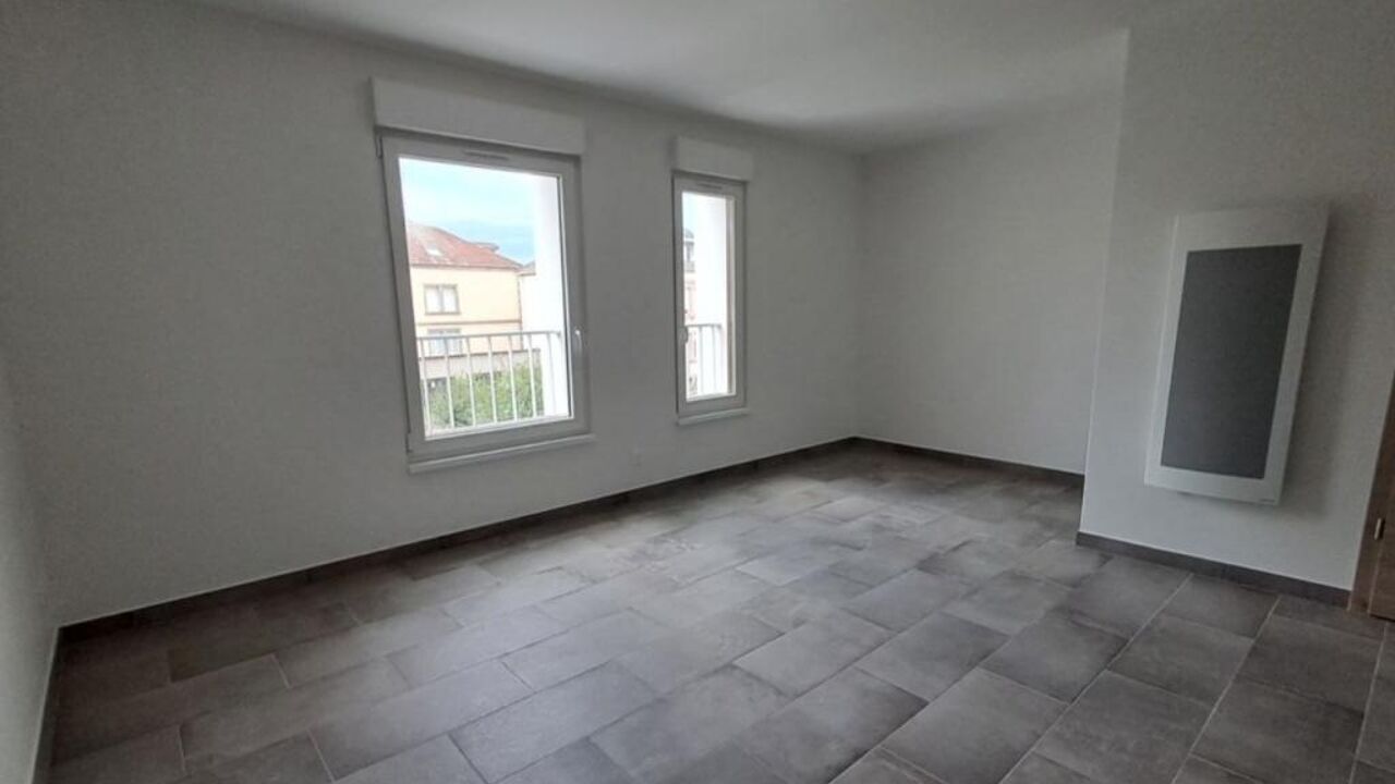 appartement 1 pièces 23 m2 à louer à Sarrebourg (57400)