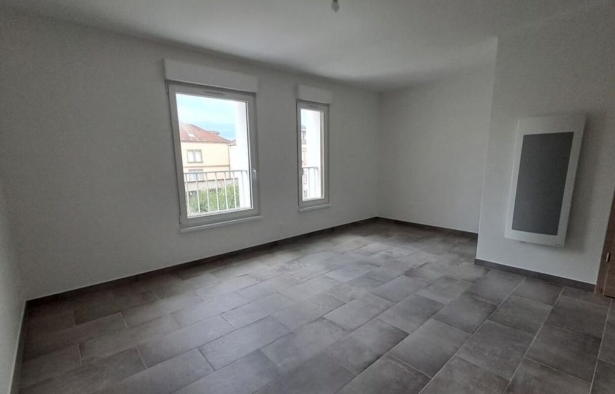 appartement 1 pièces 23 m2 à louer à Sarrebourg (57400)