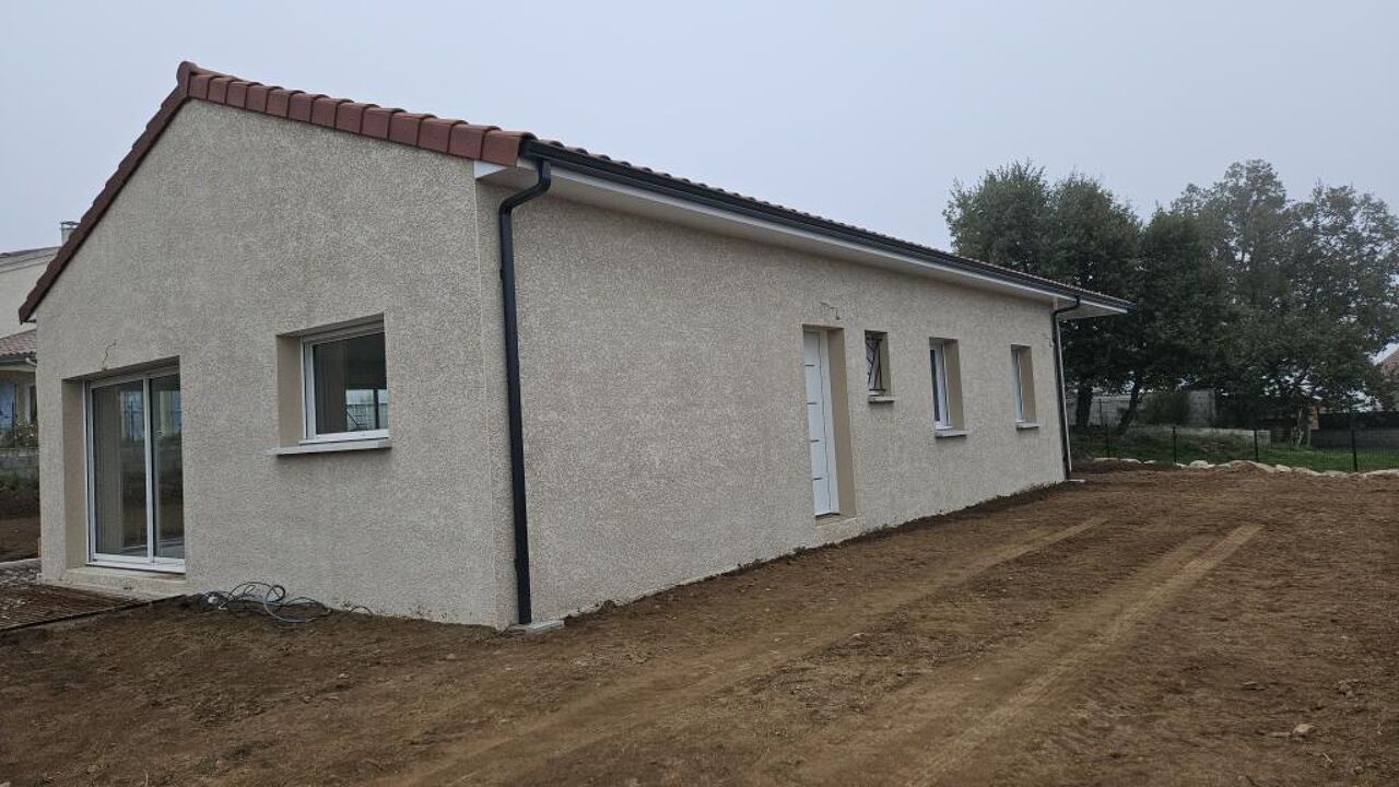 maison 4 pièces 93 m2 à louer à Saint-Romain-d'Ay (07290)