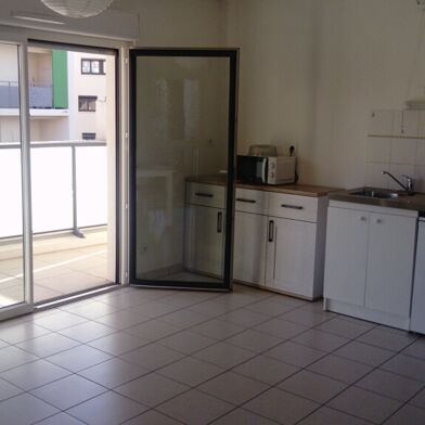 Appartement 1 pièce 32 m²