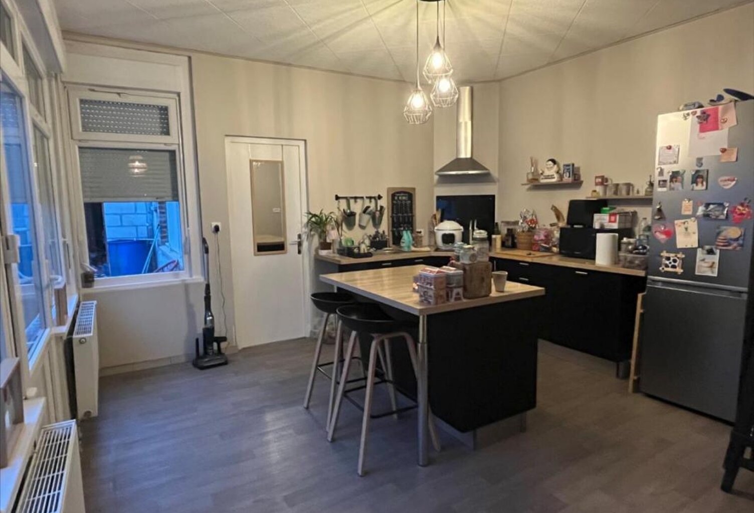 A VENDRE ANNOEULLIN, jolie 1930 avec garage et atelier  de 110m2 — photo 1
