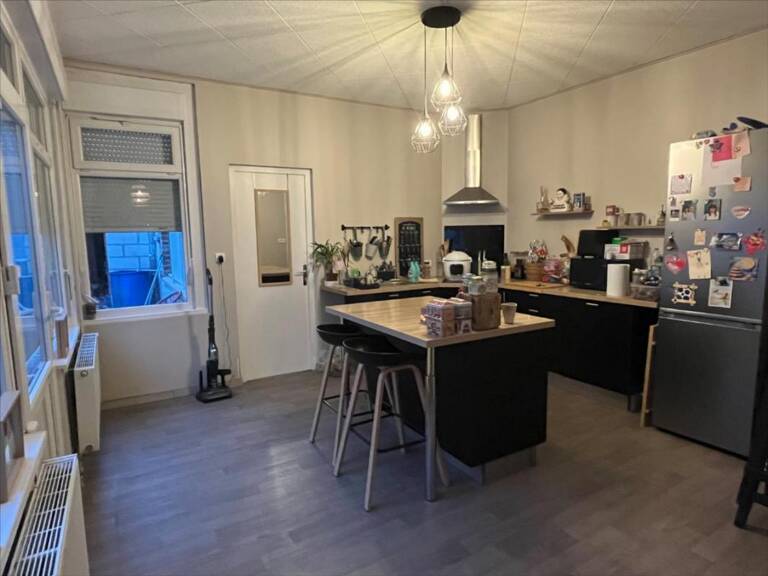 A VENDRE ANNOEULLIN, jolie 1930 avec garage et atelier  de 110m2 — photo 1
