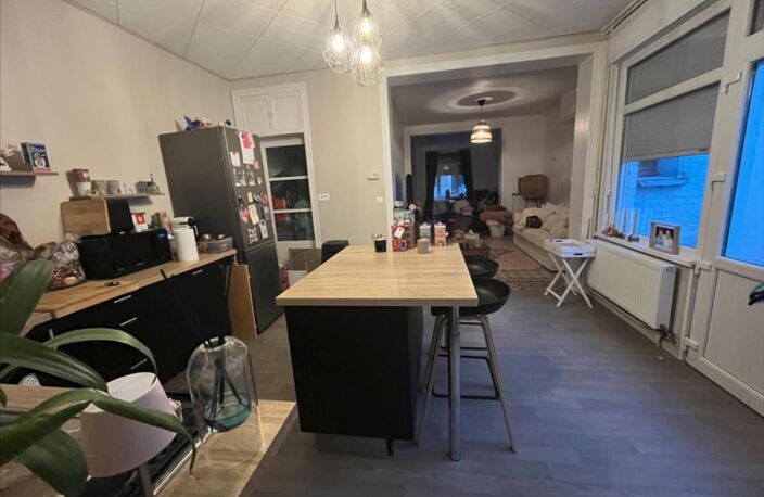 A VENDRE ANNOEULLIN, jolie 1930 avec garage et atelier  de 110m2 — photo 2