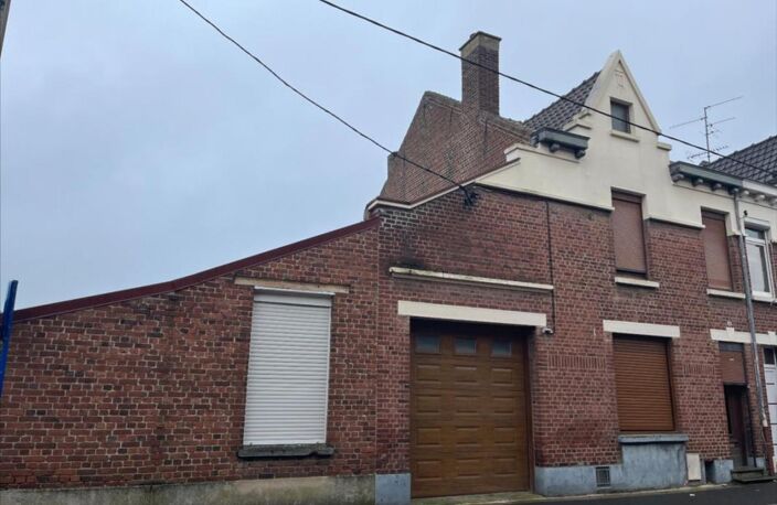 A VENDRE ANNOEULLIN, jolie 1930 avec garage et atelier  de 110m2 — photo 4