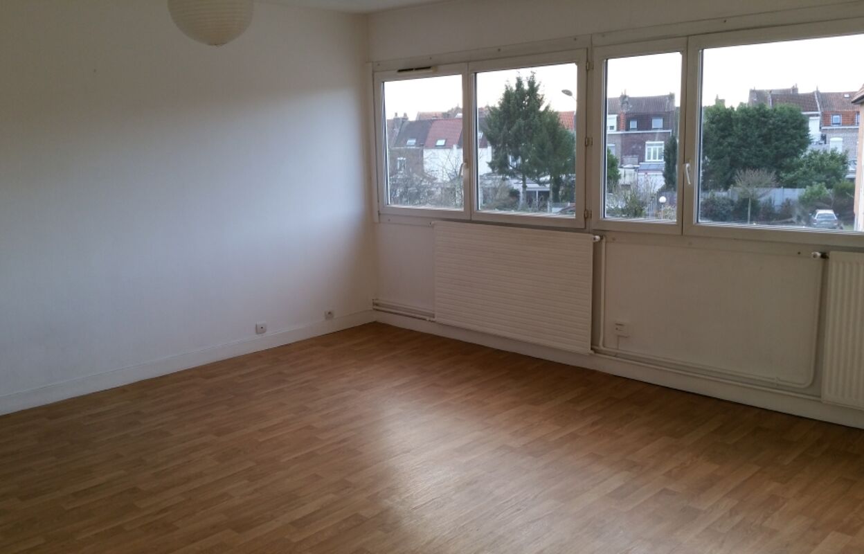 appartement 3 pièces 70 m2 à louer à Mons-en-Barœul (59370)