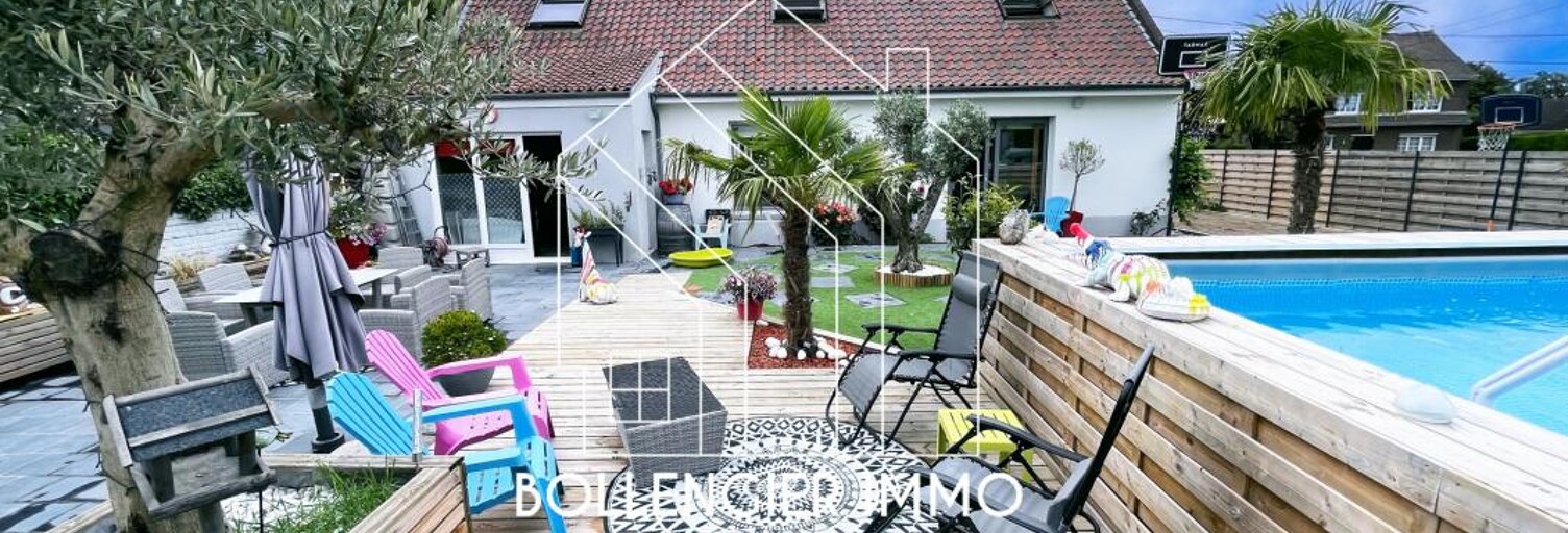 Maison 5 Pièces 140 m² à vendre à Saint-Sylvestre-Cappel (59114)