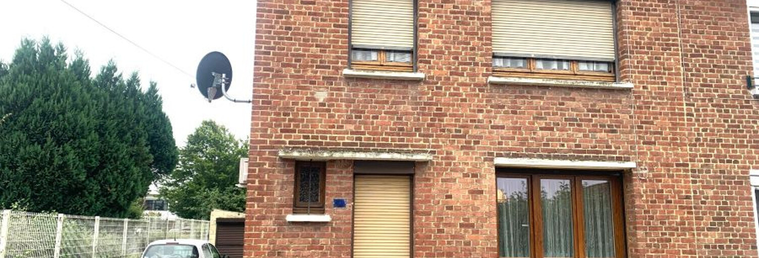 Maison 5 Pièces 98 m² à vendre à Condé-sur-l'Escaut (59163)