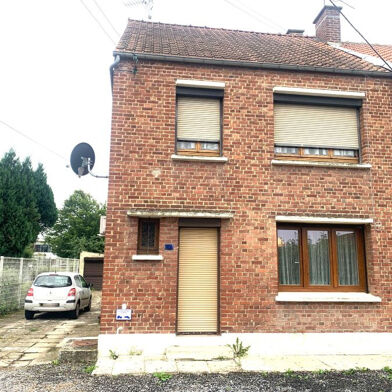 Maison 5 pièces 113300 €