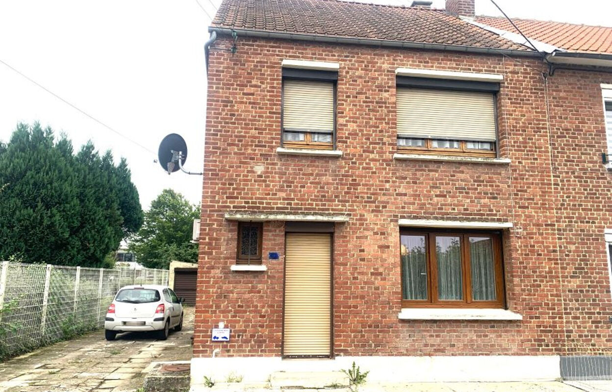 maison 5 pièces 98 m2 à vendre à Condé-sur-l'Escaut (59163)