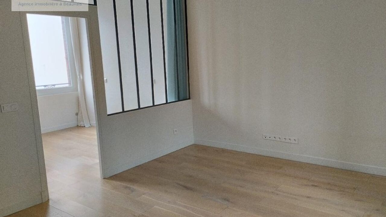 appartement 2 pièces 34 m2 à louer à Beauvais (60000)