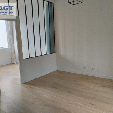 Appartement 2 pièces 34 m²