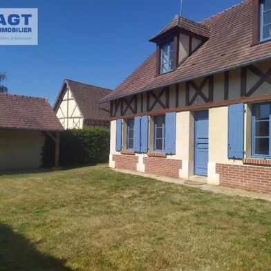 Maison 4 pièces 110 m²