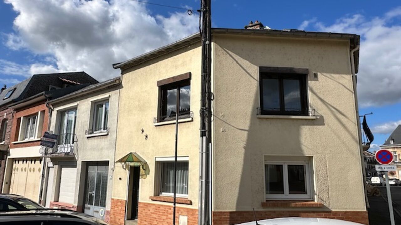 maison 5 pièces 97 m2 à vendre à Bapaume (62450)