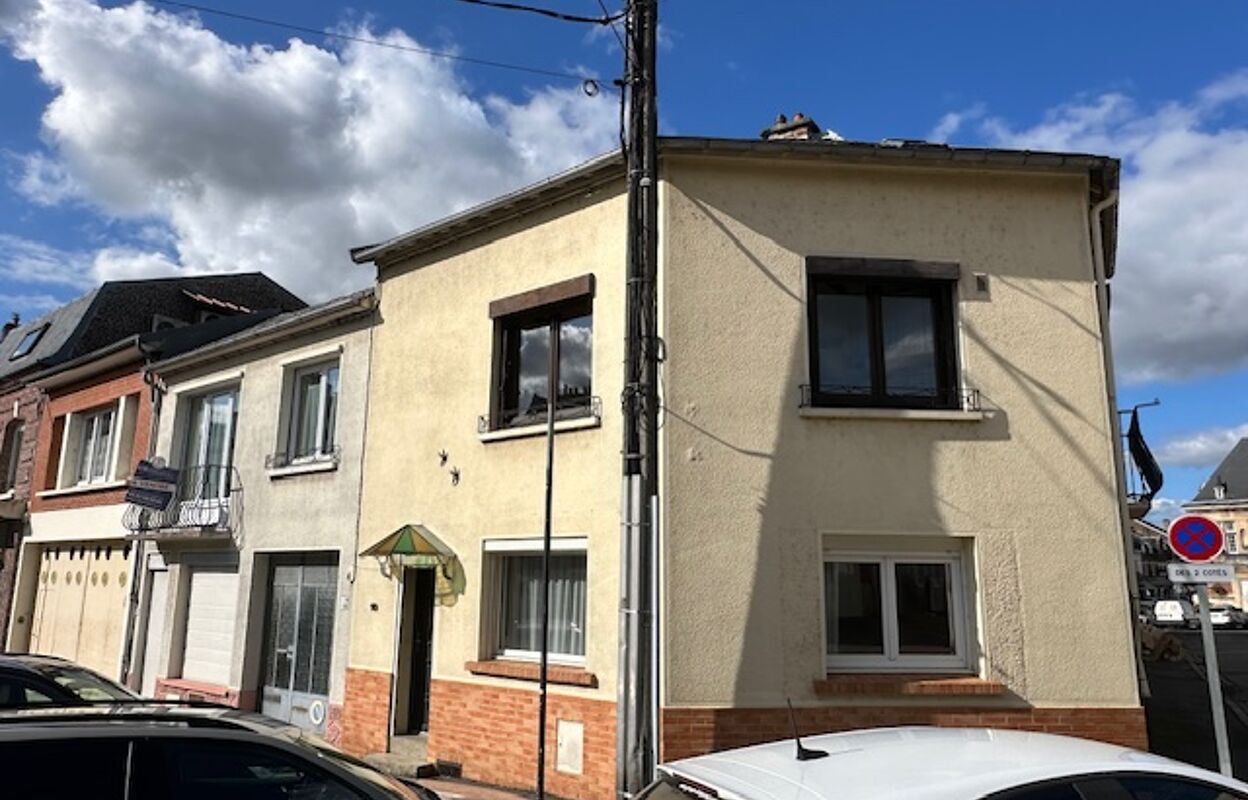 maison 5 pièces 97 m2 à vendre à Bapaume (62450)