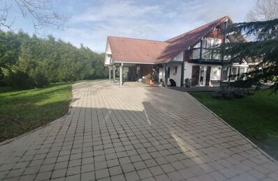 vente maison 369 000 € à proximité de Magny-Vernois (70200)