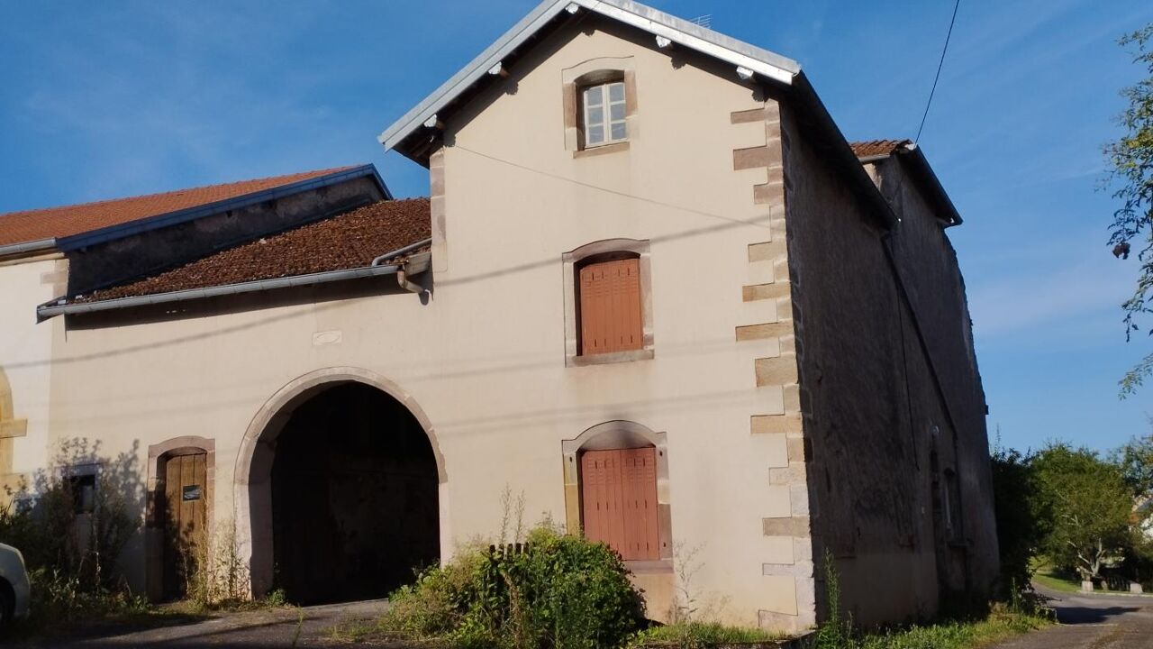 maison  pièces 114 m2 à vendre à Équevilley (70160)