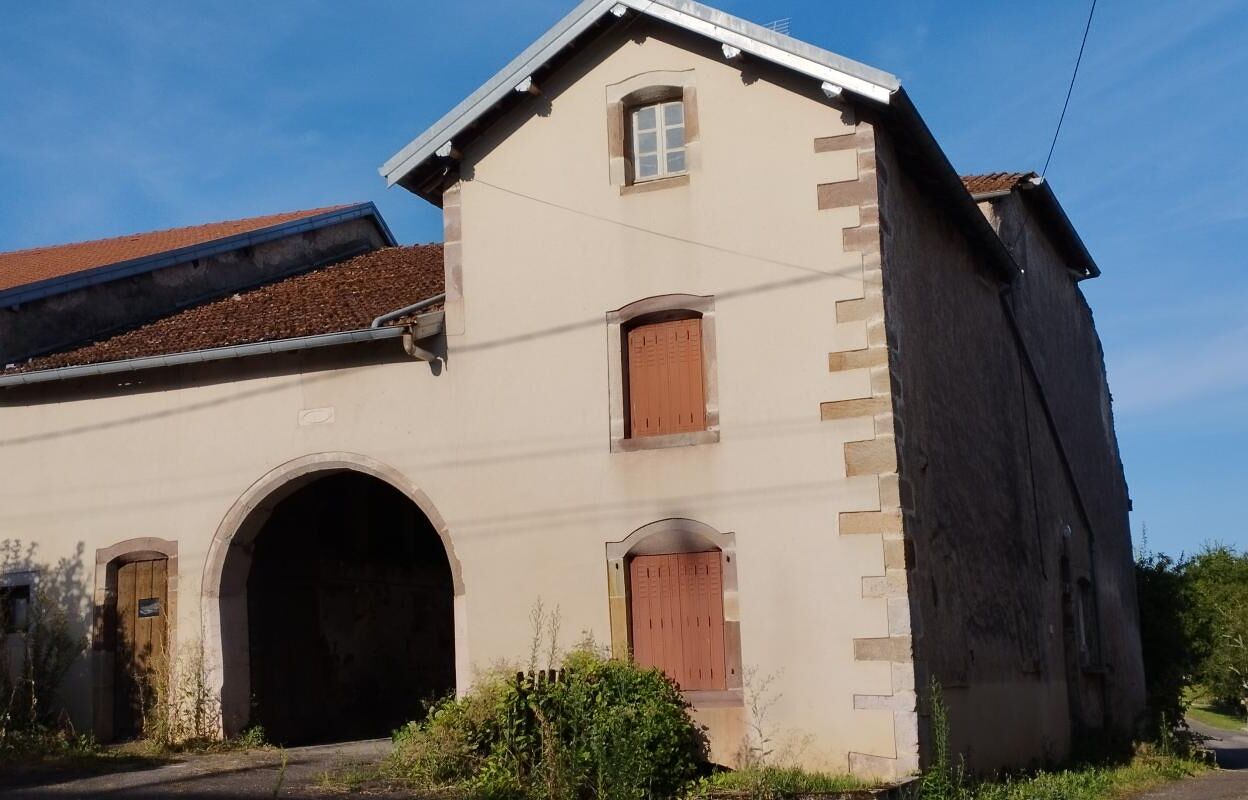 maison  pièces 114 m2 à vendre à Équevilley (70160)